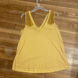 Boutique tank top, super comfy and can be dressed up or down.